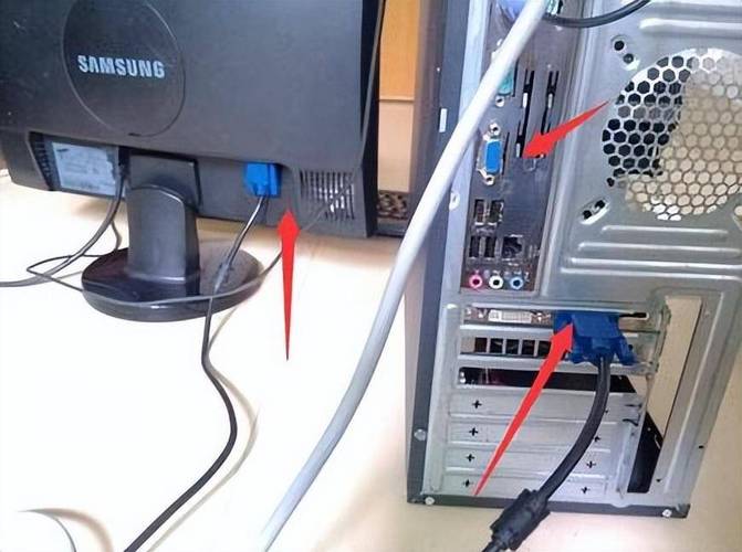 HDMI连显示器无信号？线、接口还是设备问题？-图1