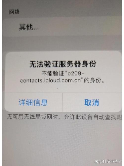 iPad无法激活,是服务器连接问题吗?-图2 iPad无法激活,是服务器连接问题吗?-图2