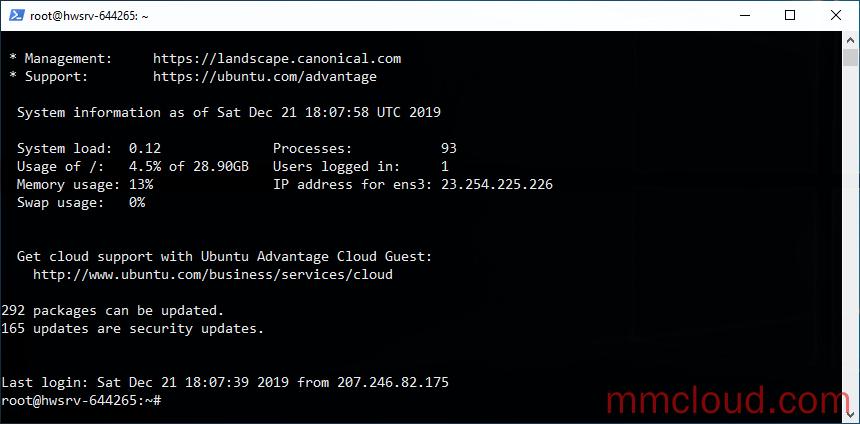 Windows如何连接Linux服务器？-图2