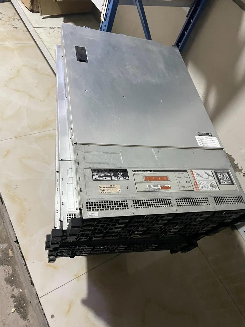 Dell服务器更换步骤与注意事项有哪些?-图1 Dell服务器更换步骤与注意事项有哪些?-图1