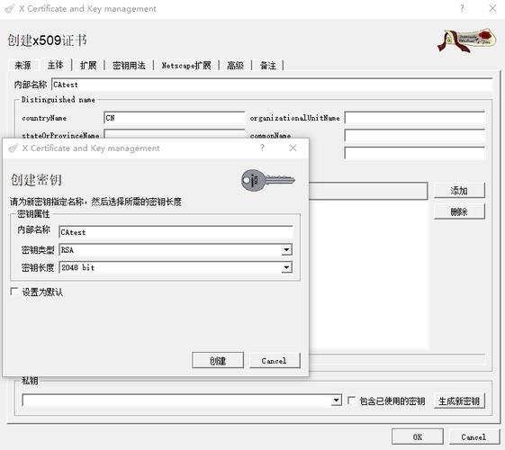 OpenVPN服务器与客户端如何快速配置？-图1