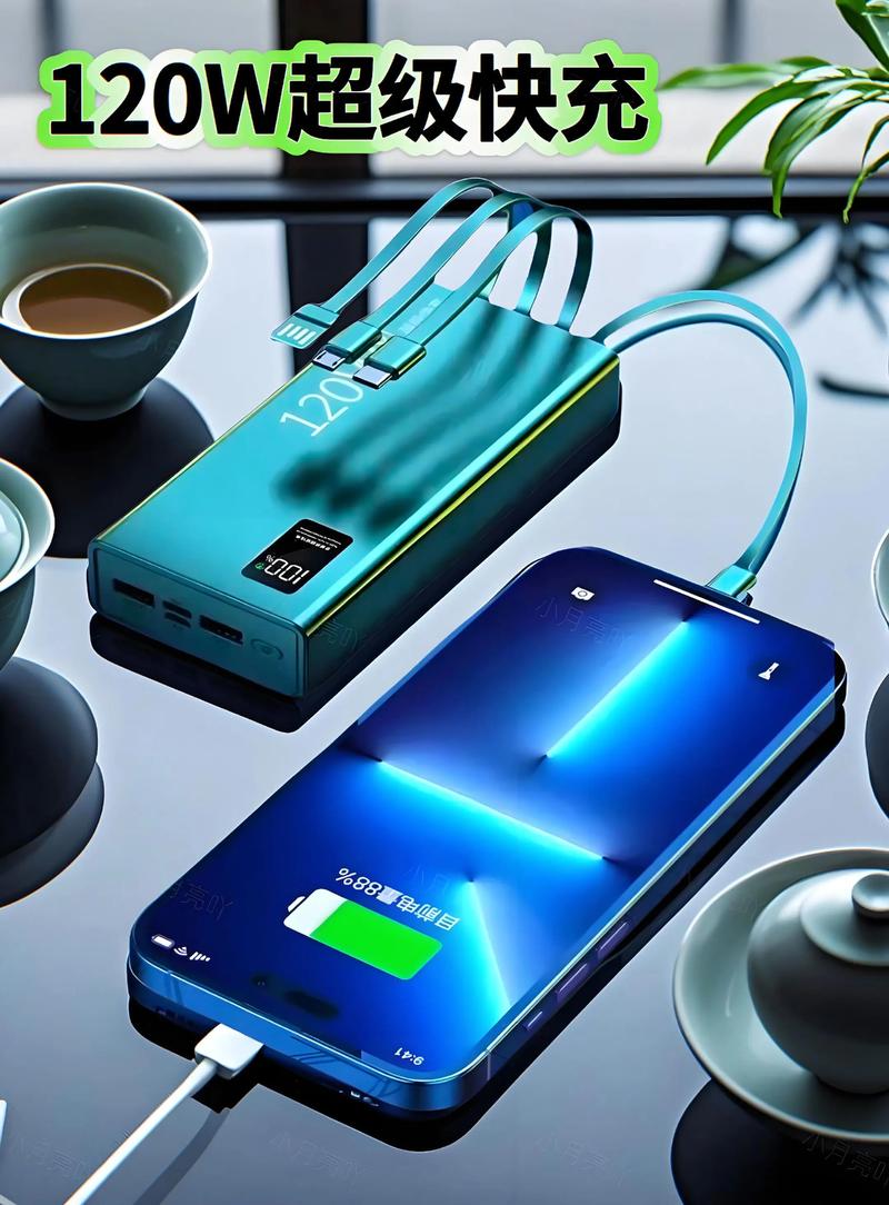 充电宝能给笔记本充电吗？-图3