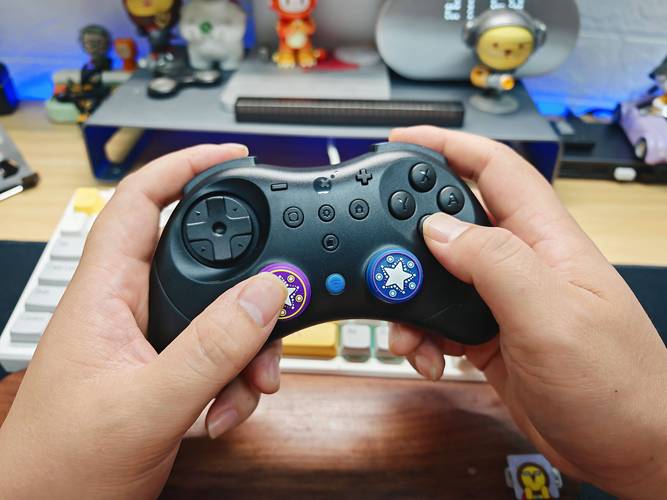 Switch手柄如何连接电脑使用？-图2