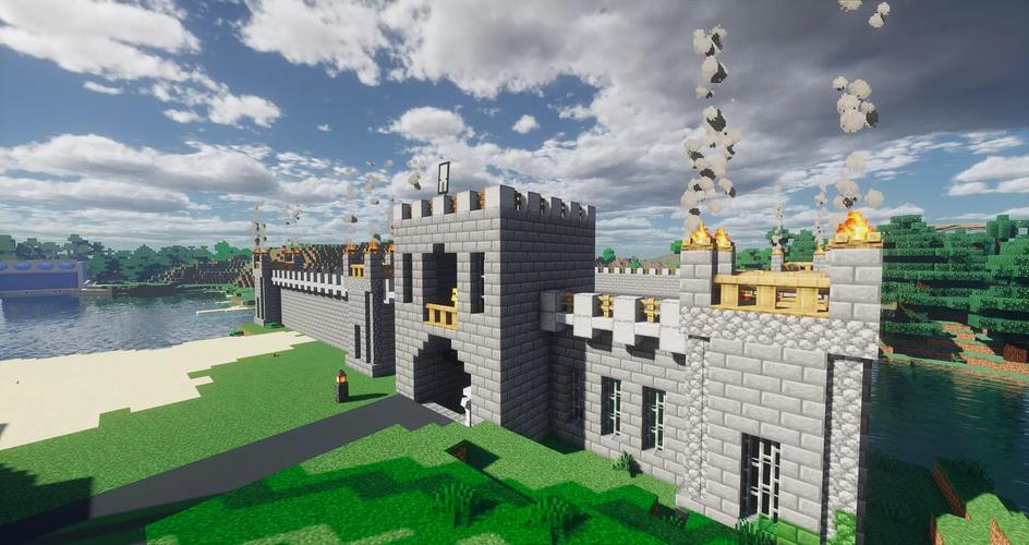 MinecraftPE著名服务器有哪些特色与玩法？-图2