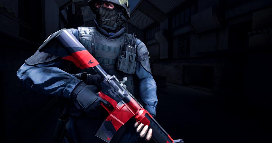 CS:GO未连接对战服务器怎么办？-图1