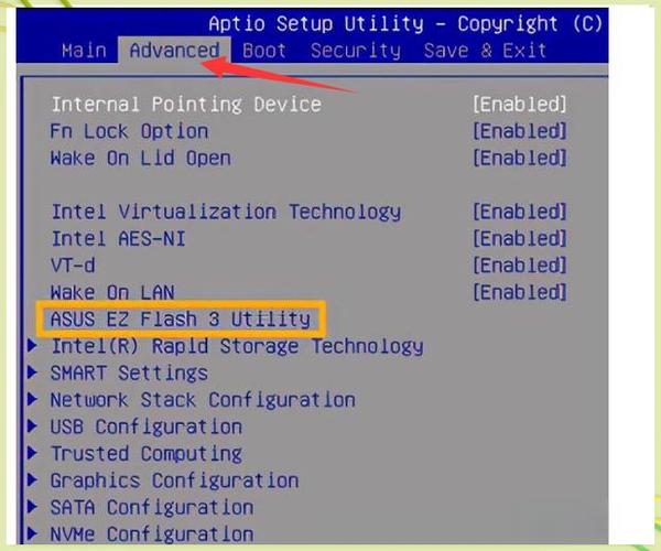 IBM服务器BIOS如何设置U盘启动？-图2