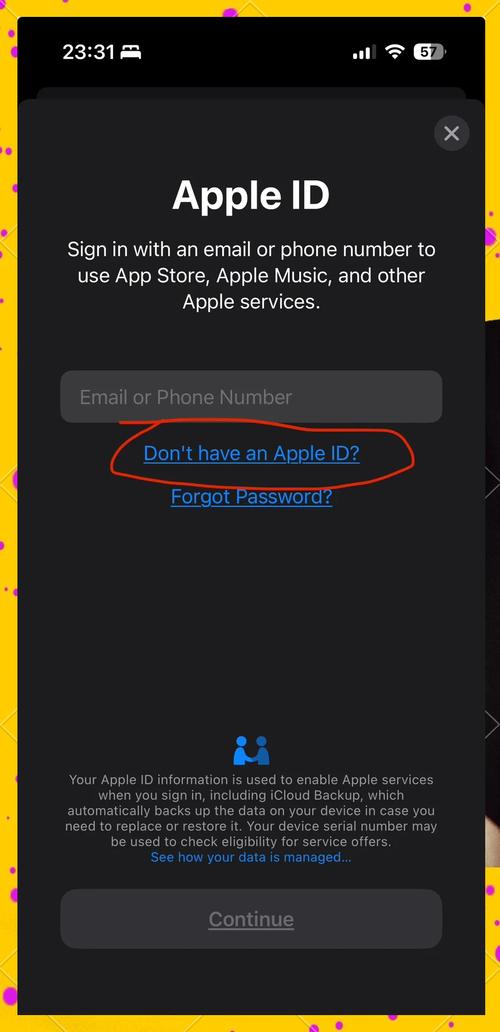 创建apple id 服务器故障-图2