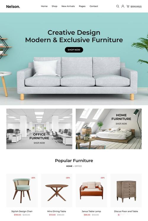 电商网站设计有哪些核心原则？-图2