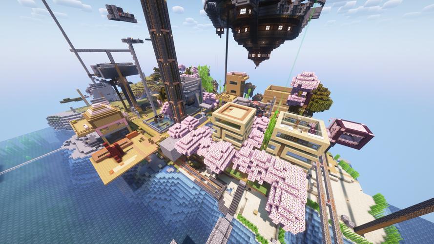 如何搭建和平友爱的Minecraft服务器？-图2