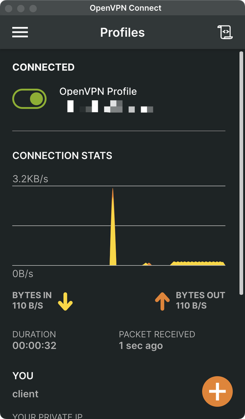 Linux OpenVPN服务器如何快速搭建?-图2 Linux OpenVPN服务器如何快速搭建?-图2