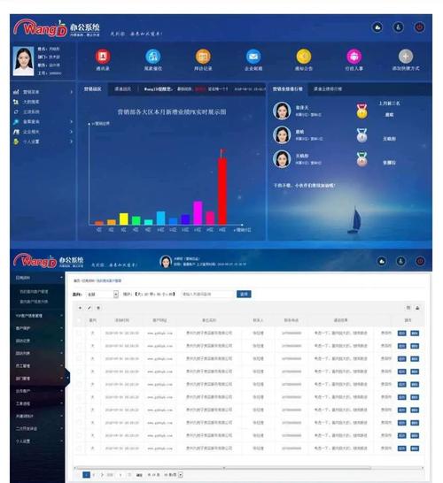网站后台模板HTML5如何快速搭建高效管理界面？-图3