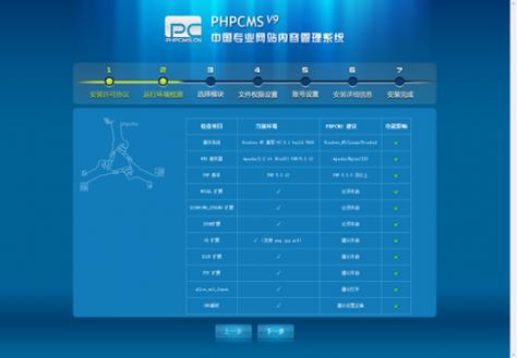 企业网站 phpcms-图2