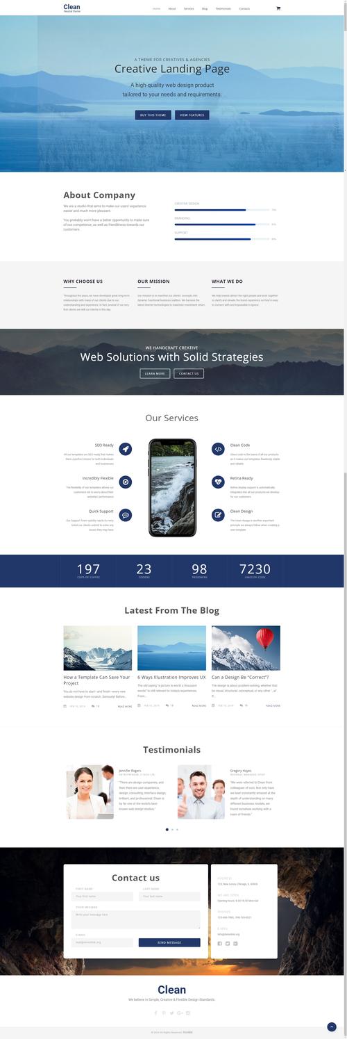 企业网站源码HTML,如何快速搭建与优化?-图3 企业网站源码HTML,如何快速搭建与优化?-图3