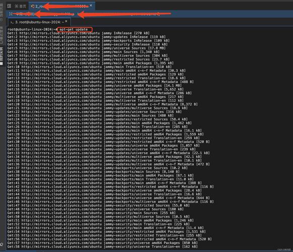 Linux配置www服务器,核心步骤有哪些?-图3 Linux配置www服务器,核心步骤有哪些?-图3