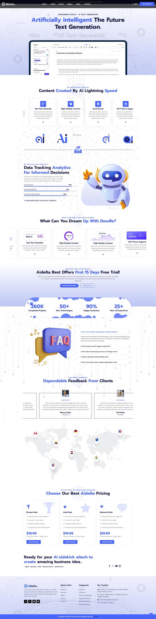 HTML asp 网站-图2