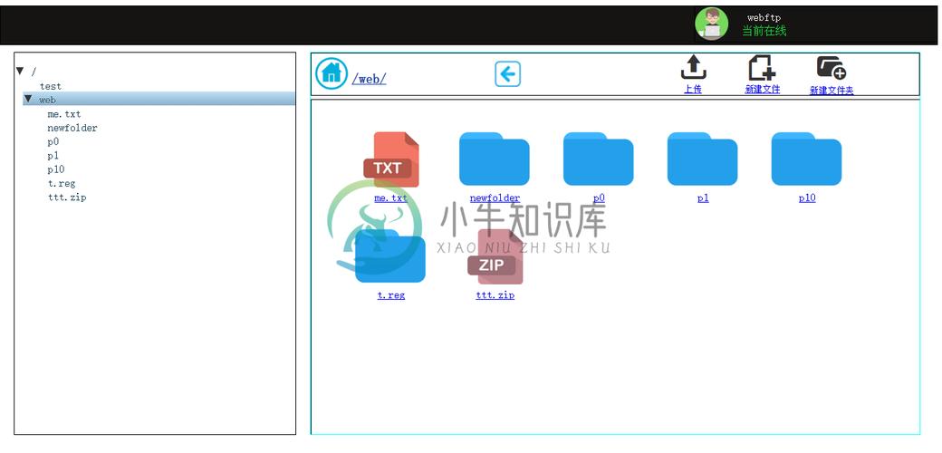 Java Web FTP服务器如何高效搭建与安全运维？-图1