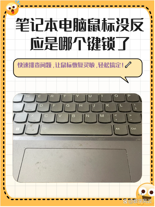 笔记本键盘没反应咋办？-图3