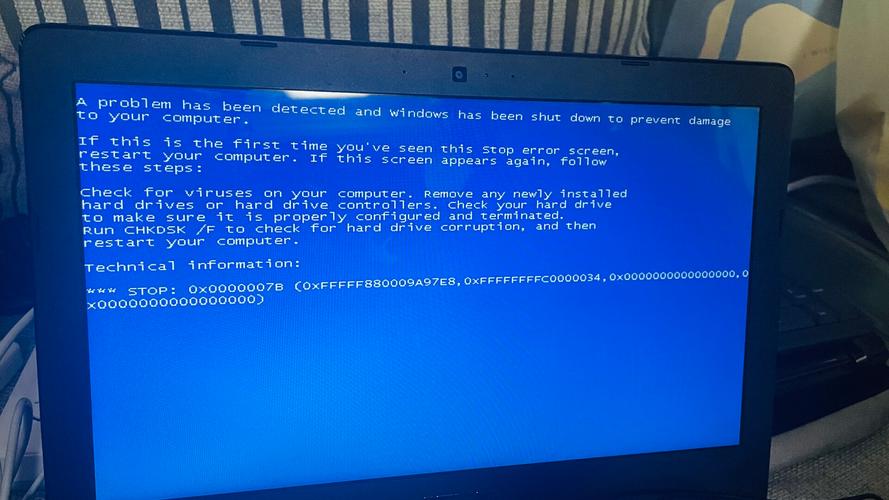 电脑蓝屏0x000000a-图3