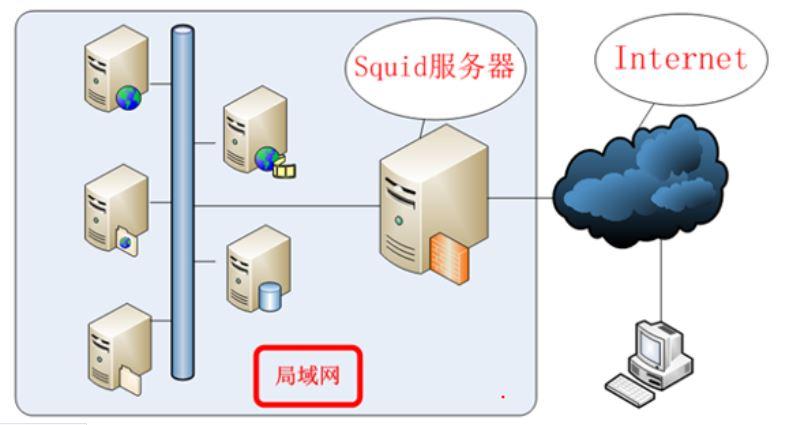 Linux Squid代理服务器如何高效配置？-图2