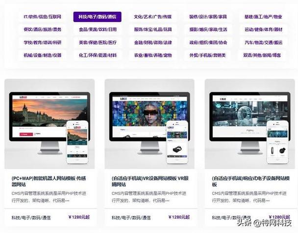 企业网站制作费用究竟多少?-图1 企业网站制作费用究竟多少?-图1