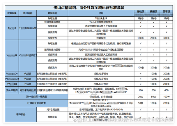 外贸网站SEO优化方案如何提升海外流量与转化?-图3 外贸网站SEO优化方案如何提升海外流量与转化?-图3