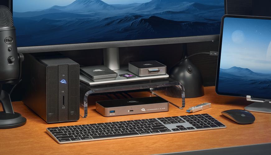 Thunderbolt电脑有何独特优势?-图1 Thunderbolt电脑有何独特优势?-图1