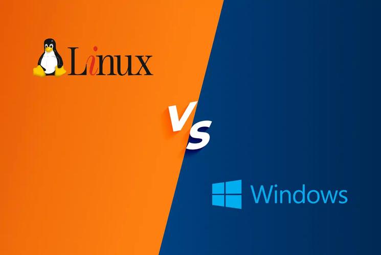 Linux与Windows服务器,该如何选择?-图1 Linux与Windows服务器,该如何选择?-图1
