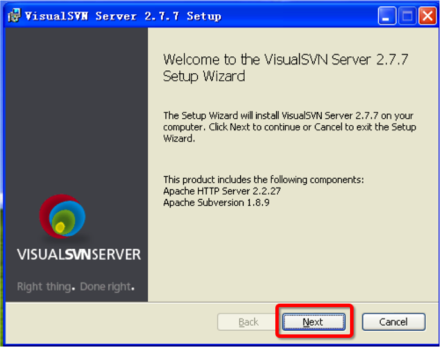 Windows SVN服务器怎么搭建？-图3