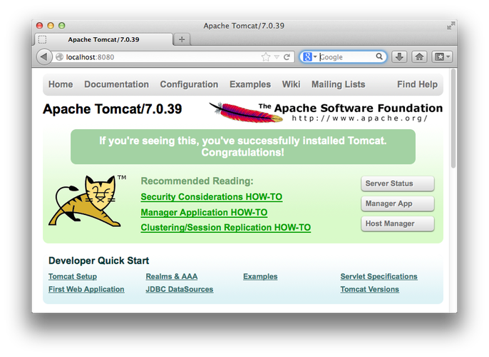 apache服务器 tomcat-图3