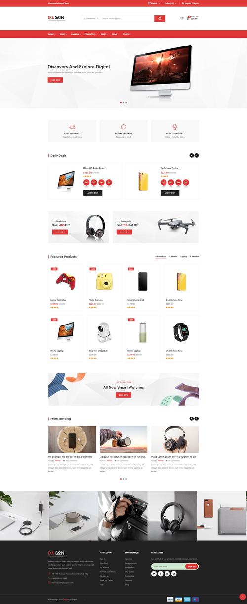 单页网站如何更受欢迎？-图2