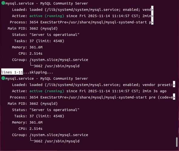 Linux服务器如何正确部署MySQL?-图2 Linux服务器如何正确部署MySQL?-图2
