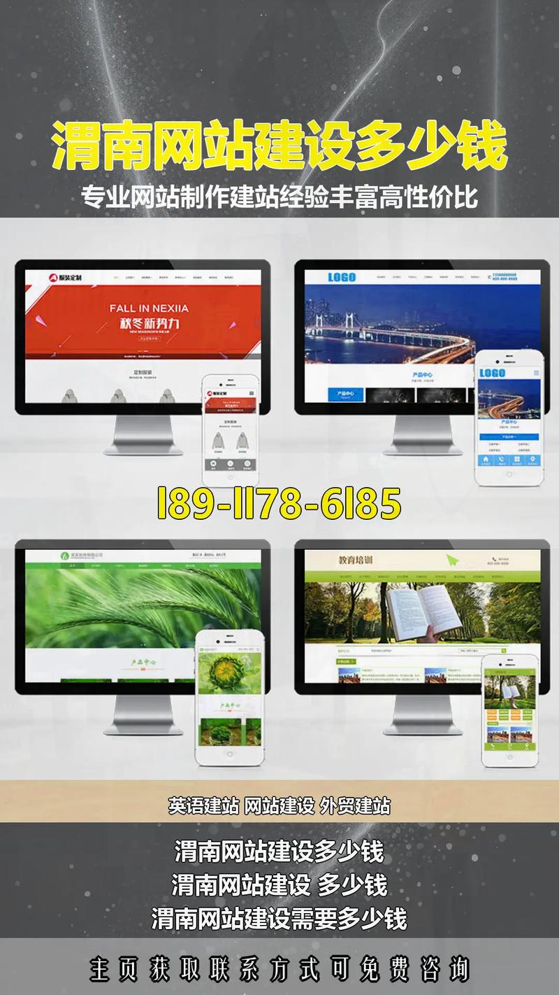 渭南网站建设网站建设-图1