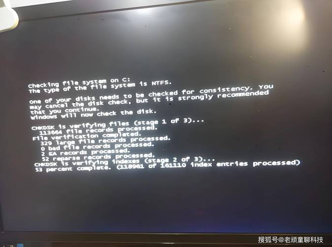 电脑开机无信号黑屏,显示器咋回事?-图3 电脑开机无信号黑屏,显示器咋回事?-图3