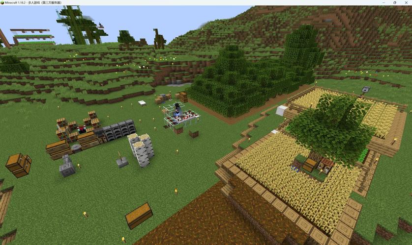 7.2 RPG服务器怎么玩?特色玩法有哪些?-图3 7.2 RPG服务器怎么玩?特色玩法有哪些?-图3