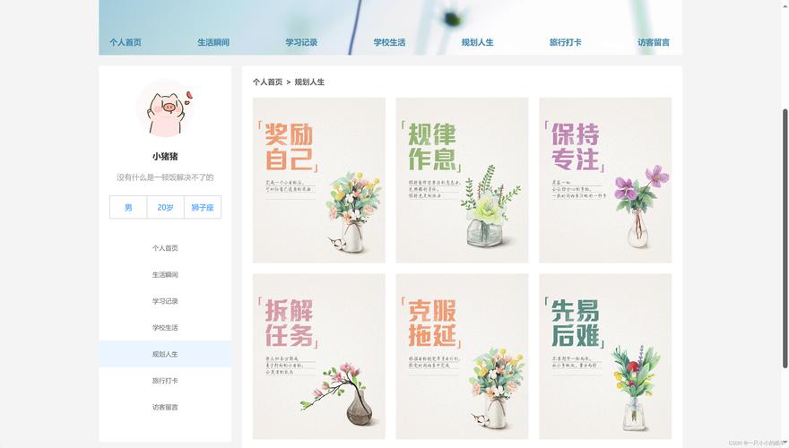 网站模板做网站,新手如何快速上手?-图2 网站模板做网站,新手如何快速上手?-图2