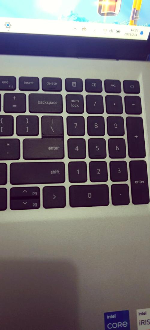 笔记本数字键盘怎么解锁?-图3 笔记本数字键盘怎么解锁?-图3