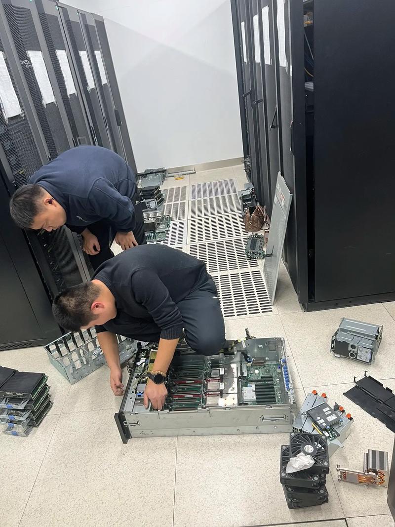 Dell服务器系统安装步骤是怎样的？-图1