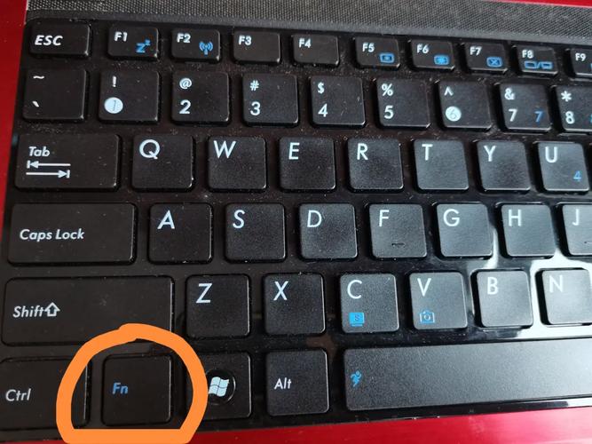 笔记本数字键失灵怎么办？-图2