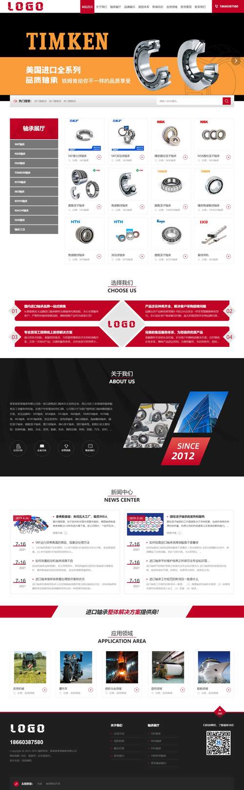 营销型网站与模板网站，哪种更适合企业？-图2