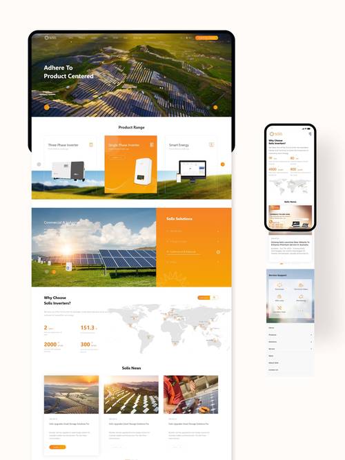 国外网站模板网站建设-图2