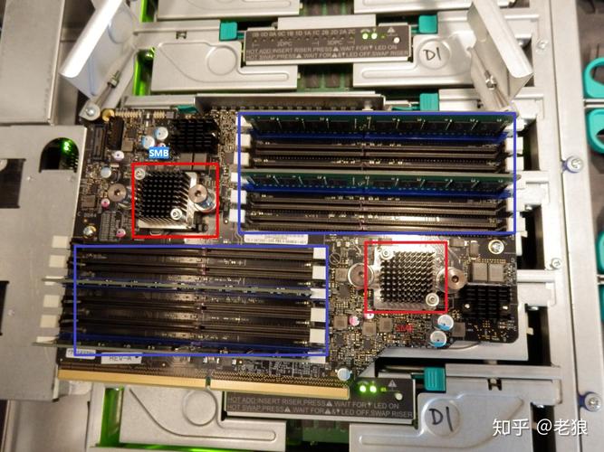 服务器CPU与内存，哪个性能更关键？-图1