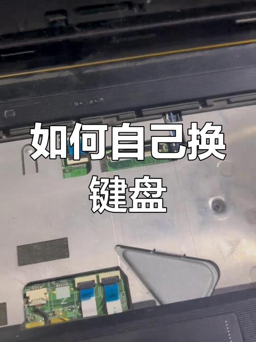 笔记本键盘怎么拆?步骤工具有哪些?-图1 笔记本键盘怎么拆?步骤工具有哪些?-图1