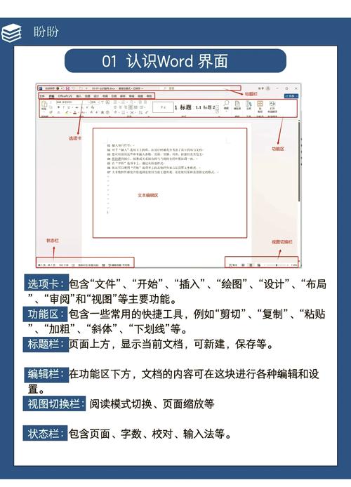 电脑Word文档怎么用?-图3 电脑Word文档怎么用?-图3