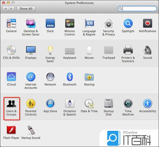 苹果电脑如何取消开机密码?-图1 苹果电脑如何取消开机密码?-图1