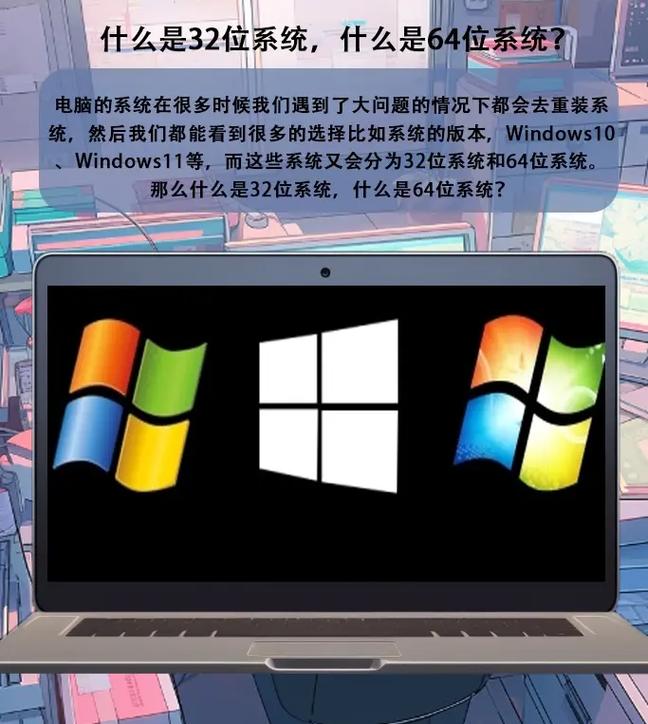 如何查看电脑是32位还是64位系统？-图3
