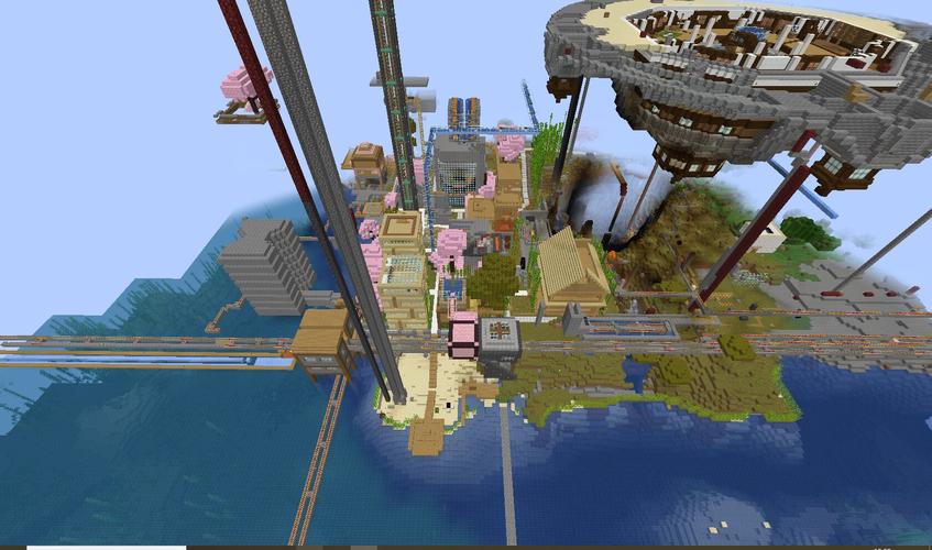 如何搭建维护和平Minecraft服务器？-图3