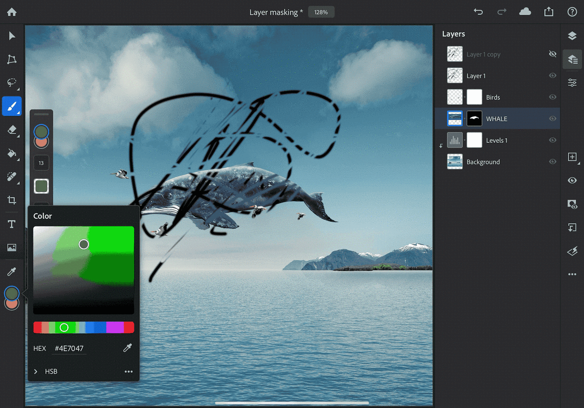 电脑版Photoshop如何高效入门？-图3