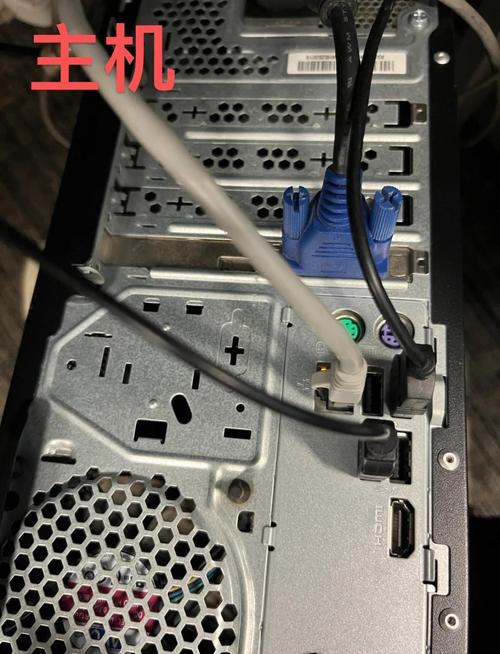 笔记本连接电脑显示器怎么操作？-图3