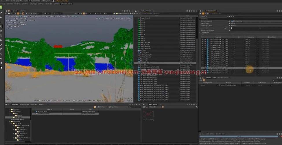 国外网站三维特效教程，如何快速掌握核心技巧？-图2