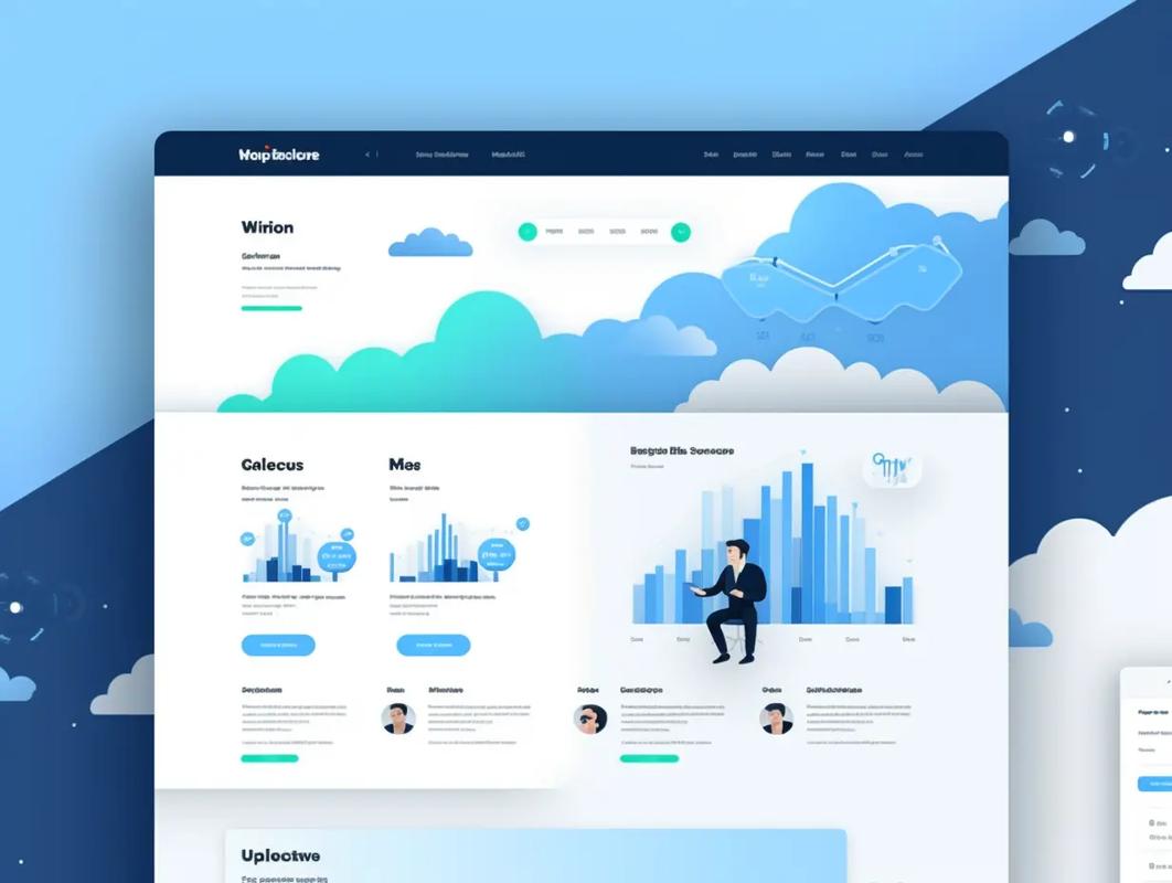 网站网页制作图片素材哪里找？-图2